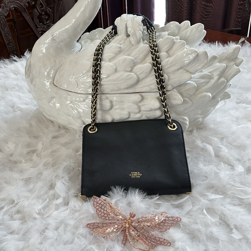NWOT Vince Camuto crossbody purse - Picture 3 of 10